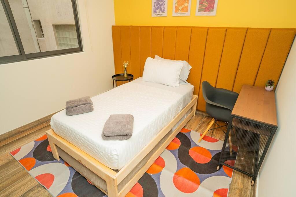 Stylish 2br-2ba Near Plaza De Toros Apartamento Cidade do México
