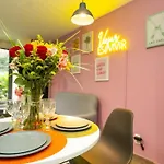Stylish 2Br-2Ba Near Plaza De Toros Mexico City