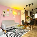 Stylish 2Br-2Ba Near Plaza De Toros Mexico City