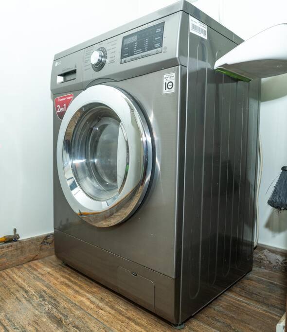 Appartamento Stylish 2br-2ba Near Plaza De Toros Mexico *