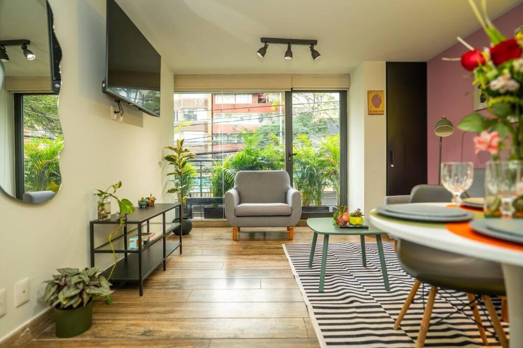 Stylish 2br-2ba Near Plaza De Toros