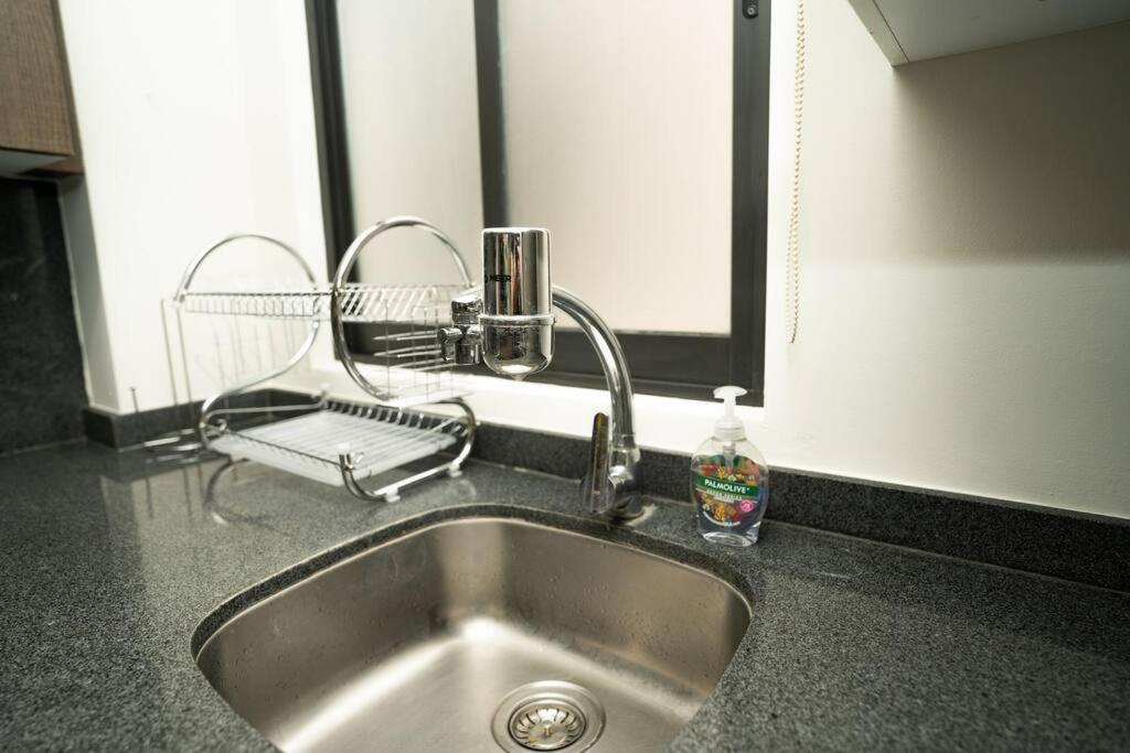Stylish 2br-2ba Near Plaza De Toros Apartment Mexico City