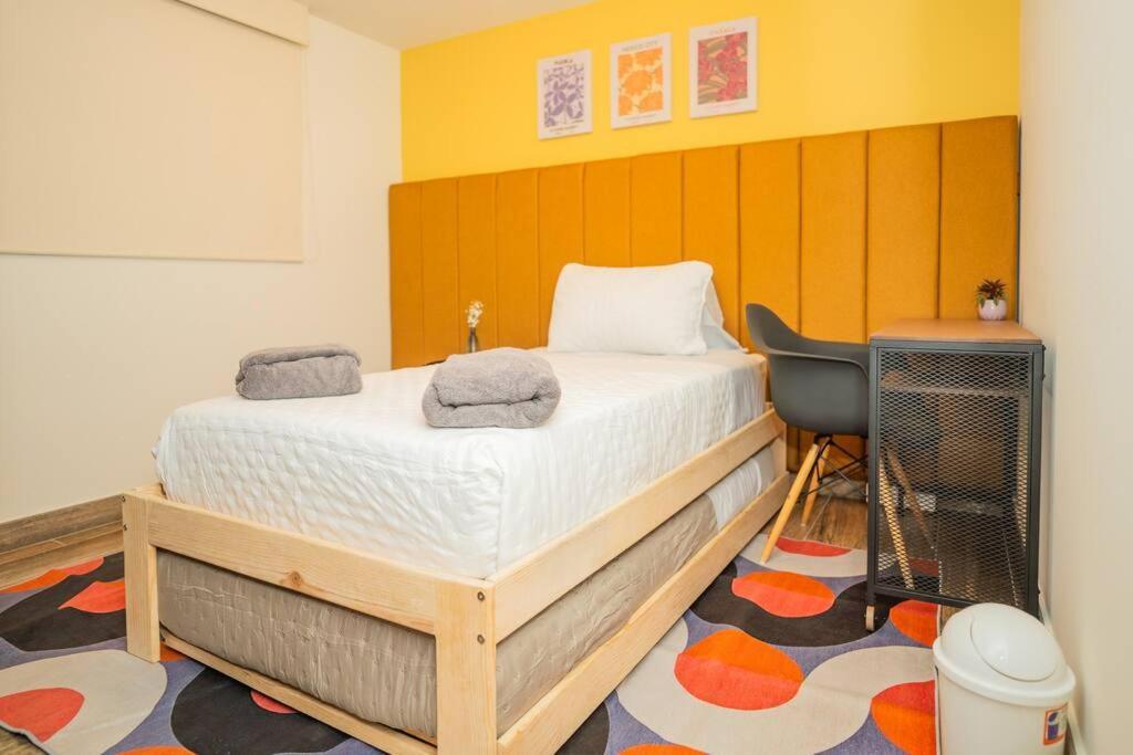 Apartment Stylish 2br-2ba Near Plaza De Toros