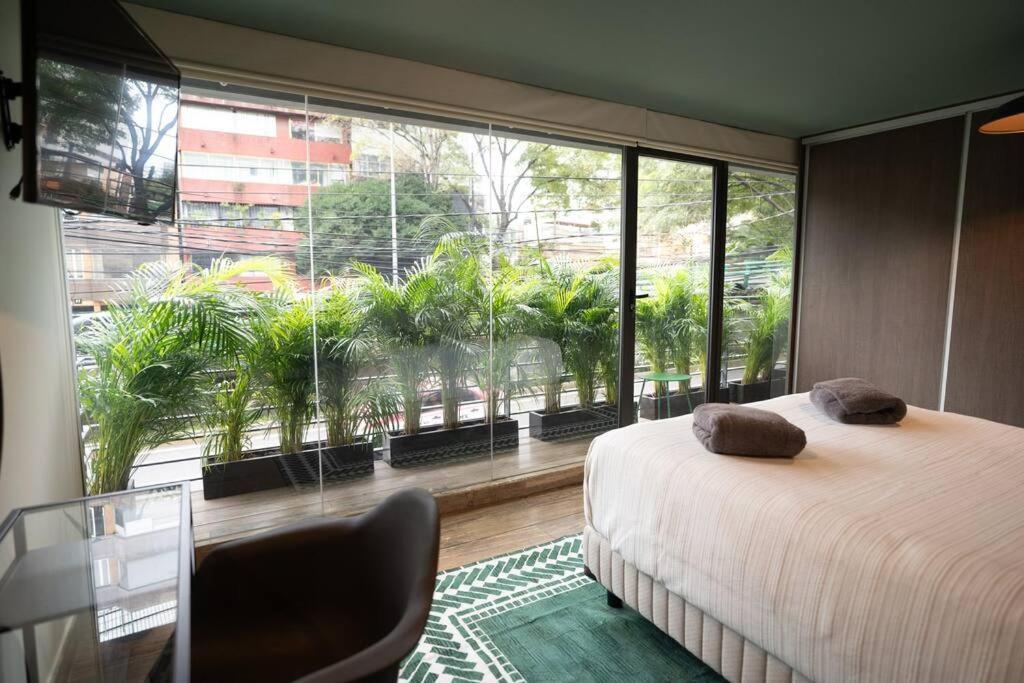 Stylish 2br-2ba Near Plaza De Toros * Mexico City