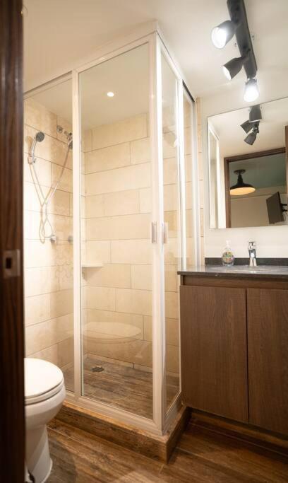 Apartment Stylish 2br-2ba Near Plaza De Toros Mexico City