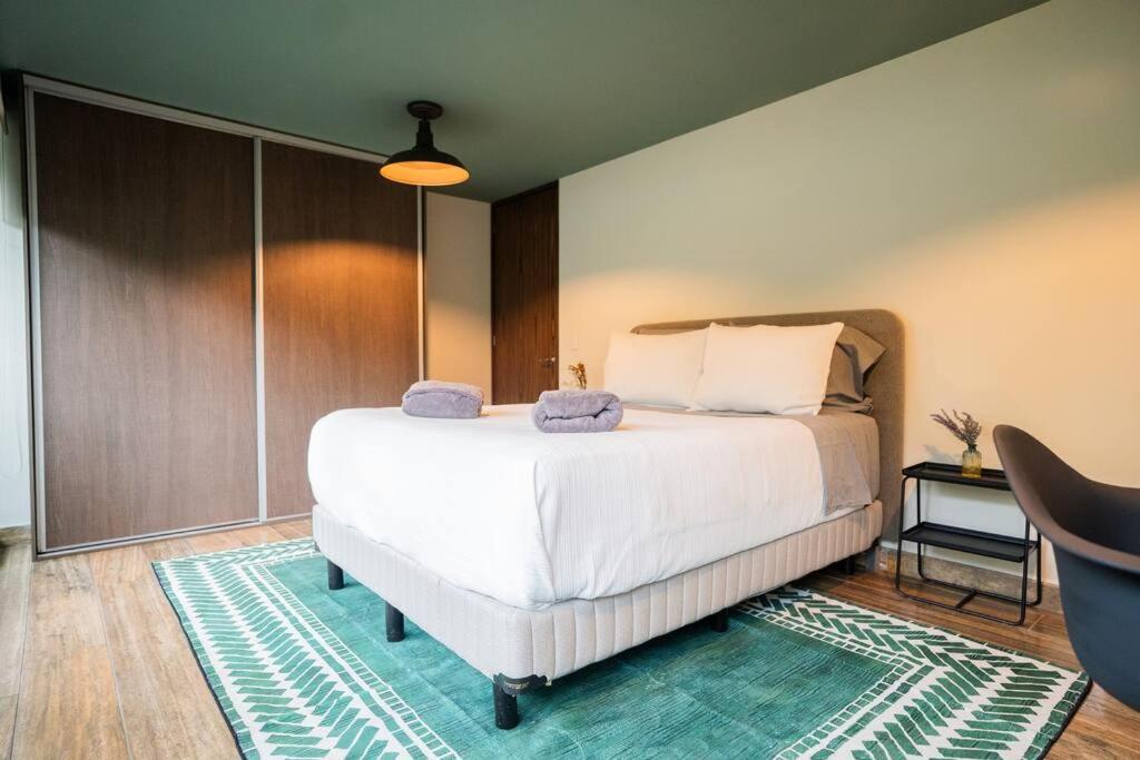 Apartment Stylish 2br-2ba Near Plaza De Toros