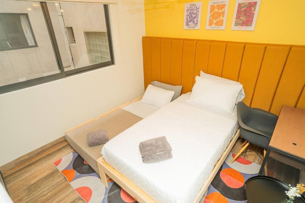 Apartment Stylish 2br-2ba Near Plaza De Toros *